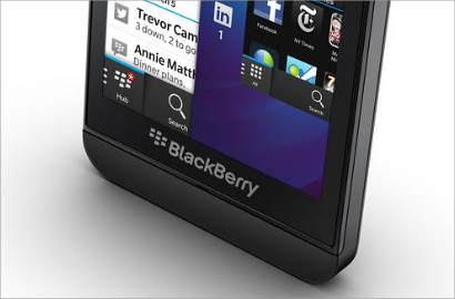 BlackBerry Siapkan Seri 'Jakarta' Produksi Foxconn