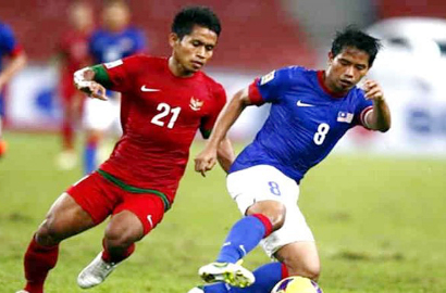 Andik Vermansyah Heran Kerja Kerasnya di SEA Games 2013 Terus Dihujat
