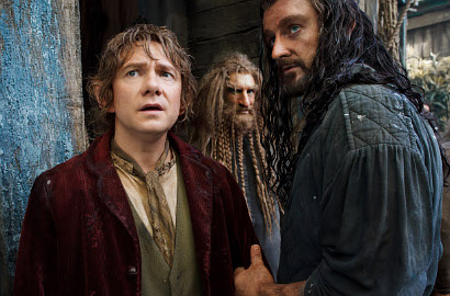 'Hobbit: The Desolation of Smaug' Kokoh di Puncak Box Office