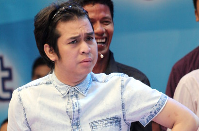 Olga Syahputra Tak Punya Harapan Tinggi di 2014