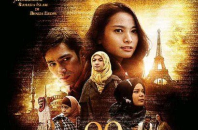 Film Fatin Shidqia '99 Cahaya' Sukses Terlaris Kedua di 2013