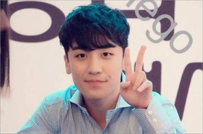 Seungri Kecelakaan Mobil Ringan Akibat Sasaeng