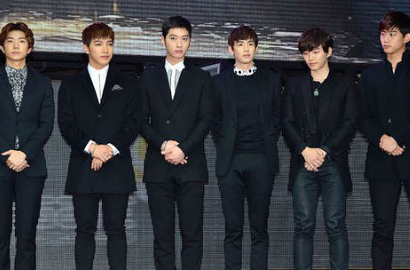 JYP Entertainment Dikabarkan Akan Debutkan 'The Next 2PM' Januari