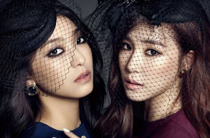 Tiffany SNSD Enjoy Bintangi 'Fashion King Korea' Bareng Bora Sistar