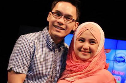 Ben Kasyafani dan Marshanda Siap Bisnis Kost Tahun Depan