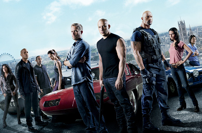 'Fast and Furious 6' Film Paling Banyak Diunduh di iTunes