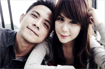 David NOAH Kagumi Bakat Musik Calon Istri