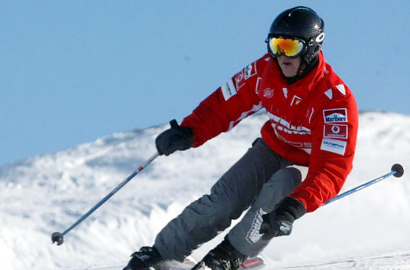 Michael Schumacher dalam Kondisi Koma Akibat Kecelakaan Ski