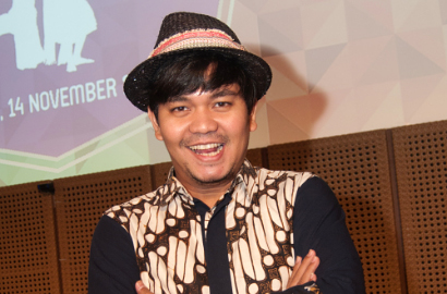 Indra Bekti Siapkan Album Baru untuk 2014
