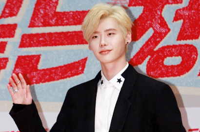 Lee Jong Suk Ternyata Bukan Murid Rajin
