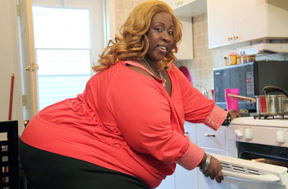 Wanita Ini Bangga Miliki Pantat Lebar 2 Meter  Kabar 