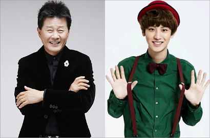 Ayah Eru Ingin Adopsi Chanyeol EXO?