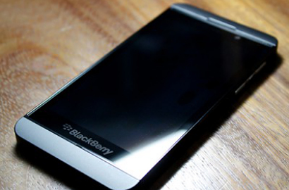 BlackBerry 'Jakarta' Tak Akan Gunakan QWERTY?