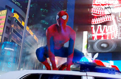 'The Amazing Spider-Man 2' Rilis Trailer Sambut Tahun Baru