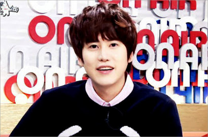 Heboh Komentar Kyuhyun SuJu Soal Seks Saat Kencan