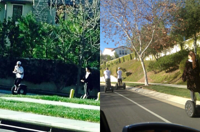 Justin Bieber dan Selena Gomez Kepergok Bersama Lagi