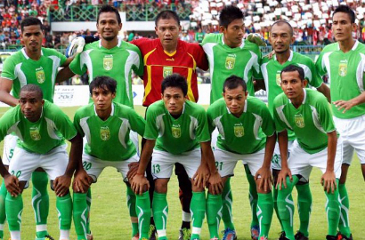 Persebaya Keberatan Stadion Bung Tomo Jadi Lokasi Inter Island Cup 2014