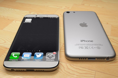 iPhone 6 Diisukan Miliki 2 Layar Berbeda