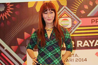 Inul Daratista Siap Hadapi Tuntutan Radja