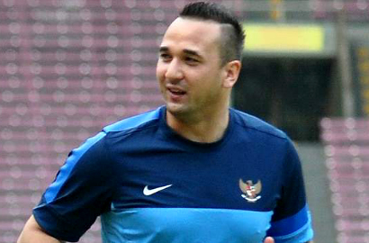Eks Pemain Timnas Indonesia Jhonny van Beukering Bantah Tanam Ganja