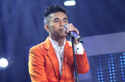 Iwan AFI Tereliminasi di Awal Tahun 2014