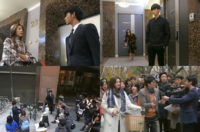 Kisruh Syuting Serial Kim Soo Hyun dengan Para Pemilik Apartemen