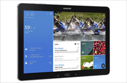 Samsung Perkenalkan TabPro dan NotePro di CES 2014
