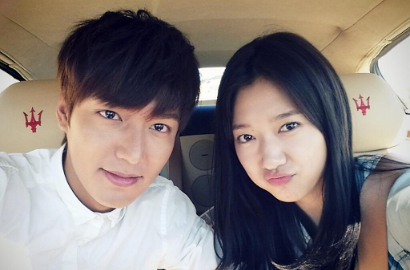 Park Shin Hye Akui Punya Chemistry Kuat dengan Lee Min Ho di 'Heirs'