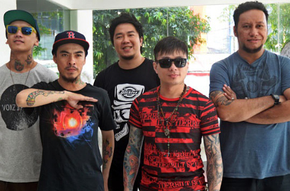 Saint Loco Siap Manggung Lagi di Malang