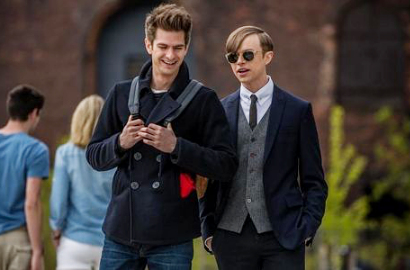 Dane DeHaan Beri Bocoran Cerita 'The Amazing Spider-Man 2'