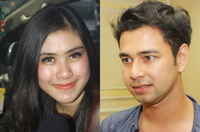 Syahnaz Akui Raffi Ahmad Serius pada Nagita Slavina