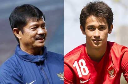 Indra Sjafri Lupakan Keberadaan Gavin Kwan Adsit
