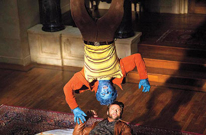 'X-Men: Days of Future Past' Rilis Foto Wolverine dan Beast