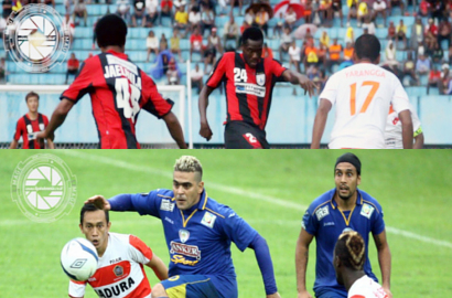 Persipura Gagal, Arema Tampil Hebat di Inter Island Cup 2014
