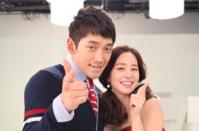 Rain Persembahkan Lagu di Album 'Rain Effect' untuk Kim Tae Hee?