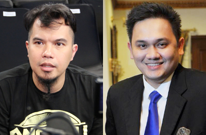 Kuasa Hukum Ahmad Dhani Ingin Farhat Abbas Segera Ditangkap
