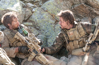 Film Mark Wahlberg 'Lone Survivor' Raih Posisi Puncak Box Office