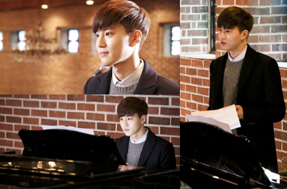 Suho EXO Jadi Cameo di Serial Yoona SNSD 'Prime Minister and I'