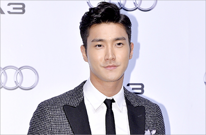 Siwon SuJu Masuk 10 Besar Seleb Paling Tampan 2013