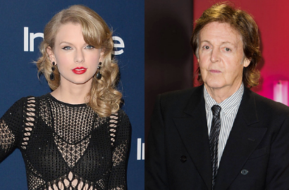 Taylor Swift dan Paul McCartney Siap Tampil di Grammy Awards