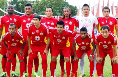 Ini Penyebab Semen Padang Tersingkir dari Inter Island Cup 2014