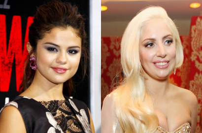 Selena Gomez dan Lady GaGa Ikut Masuk Nominasi Terburuk Razzie 2014