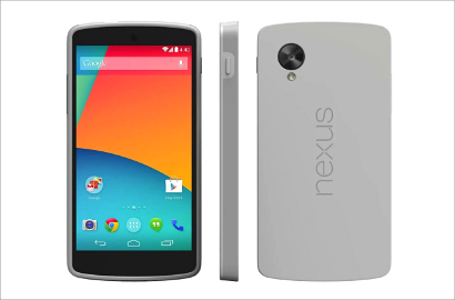 LG Nexus 5 Masuk Indonesia dengan Harga Rp 5,8 Juta