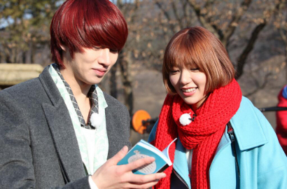 Heechul SuJu dan Guo Xue Fu Kencan Perdana di 'We Got Married'
