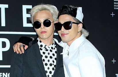 G-Dragon dan Taeyang Diundang ke Paris Fashion Week