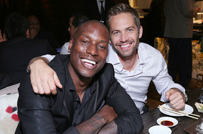 Tyrese Minta Fans Berhenti Sedih Karena Paul Walker