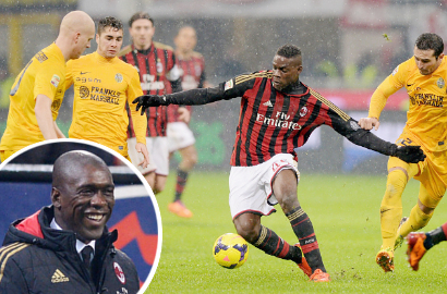 AC Milan Persembahkan Kemenangan di Debut Pelatih Baru