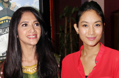 Happy Salma dan Astri Nurdin Bangga Main Film Anti Korupsi BPK