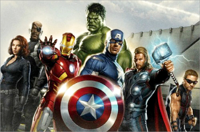 'Avengers 2' Dirumorkan Gaet Aktris Korea untuk Tokoh Jahat Baru