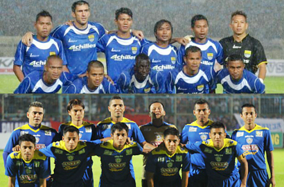 Arema Lawan Persib Jadi Final Idaman di Inter Island Cup 2014
